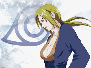 Tsunade Wallpaper