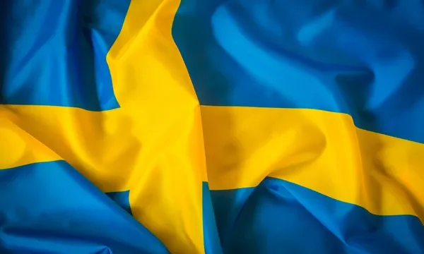 flag sweden