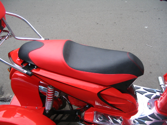  Modifikasi JOK MOTOR Jok Motor Honda Beat Roda Tiga