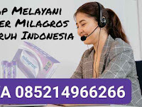 AGEN MILAGROS JABABEKA WA 085214966266