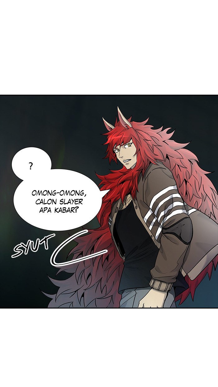 Webtoon Tower Of God Bahasa Indonesia Chapter 482