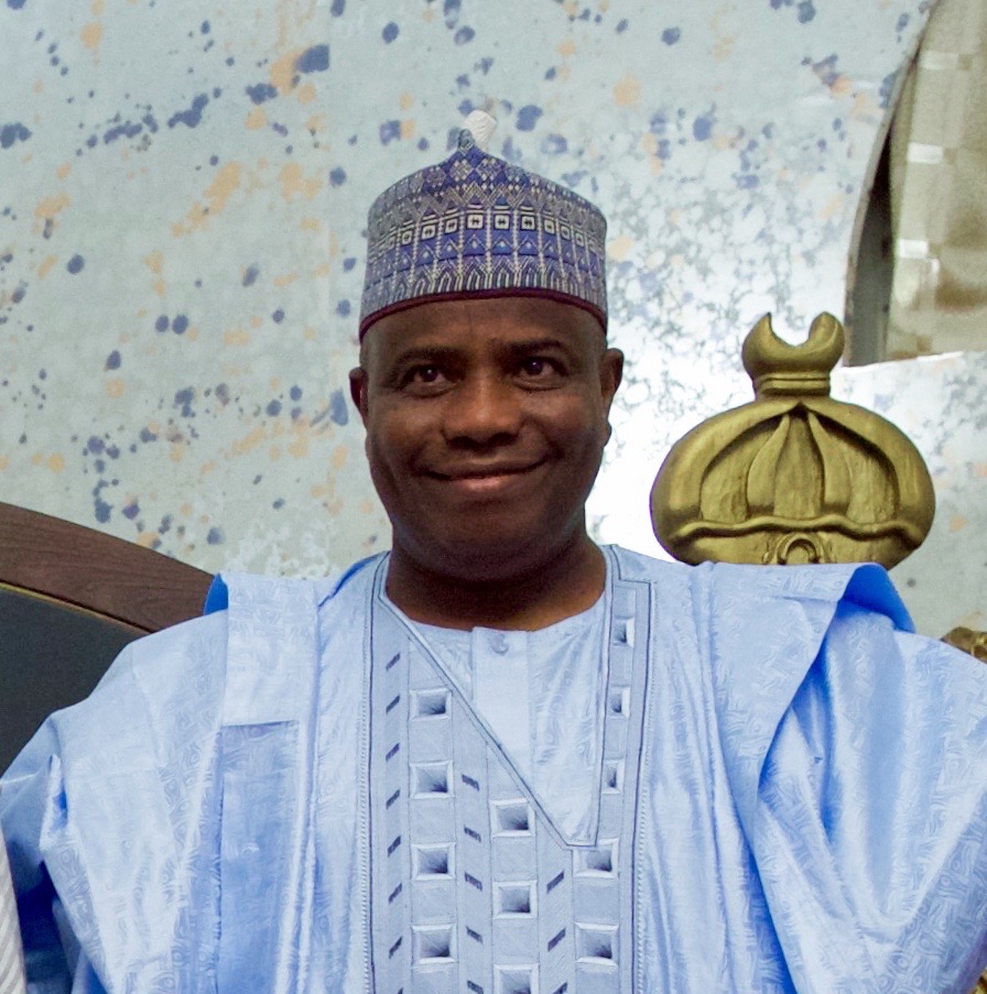 Gov.Aminu Tambuwa Wishes Yusuf Peaceful Home