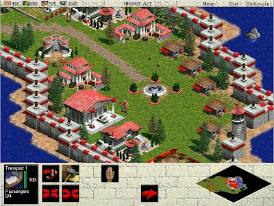 Age Of Empires 1 Game