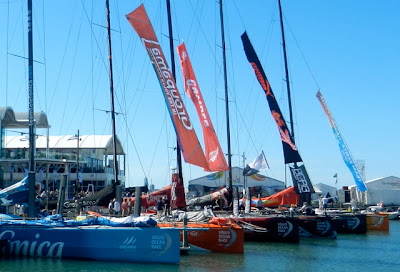 Volvo Ocean Race - Auckland 2012