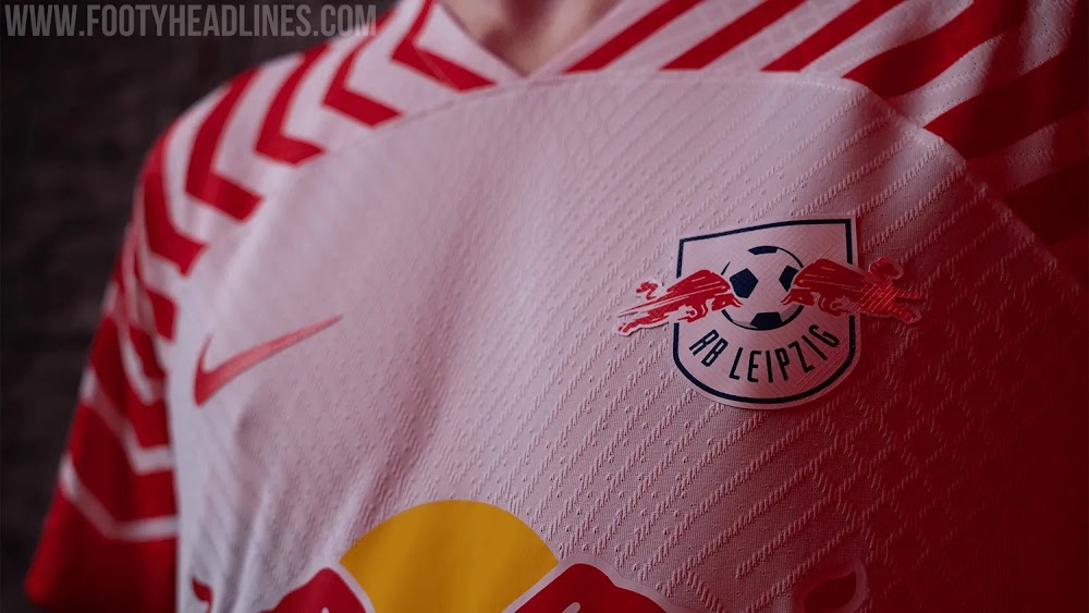 RB Leipzig Home Kit 2022/2023