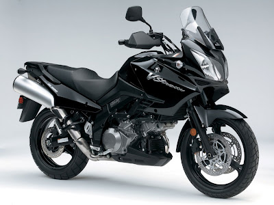 2010 Suzuki V-Strom 1000