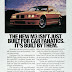1995 BMW M3 Built By Fanatics Vintage Ad ~ Buy It Now!