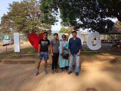 Jog Falls (Waterfalls) @ Karnataka by Drifter Baba