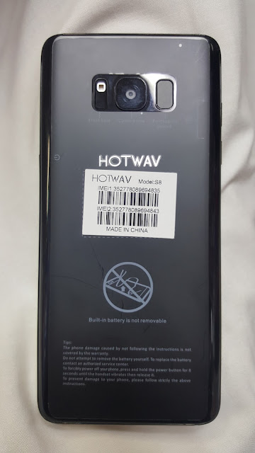 Hotwav S8 Firmware File Logo Hang Fix File