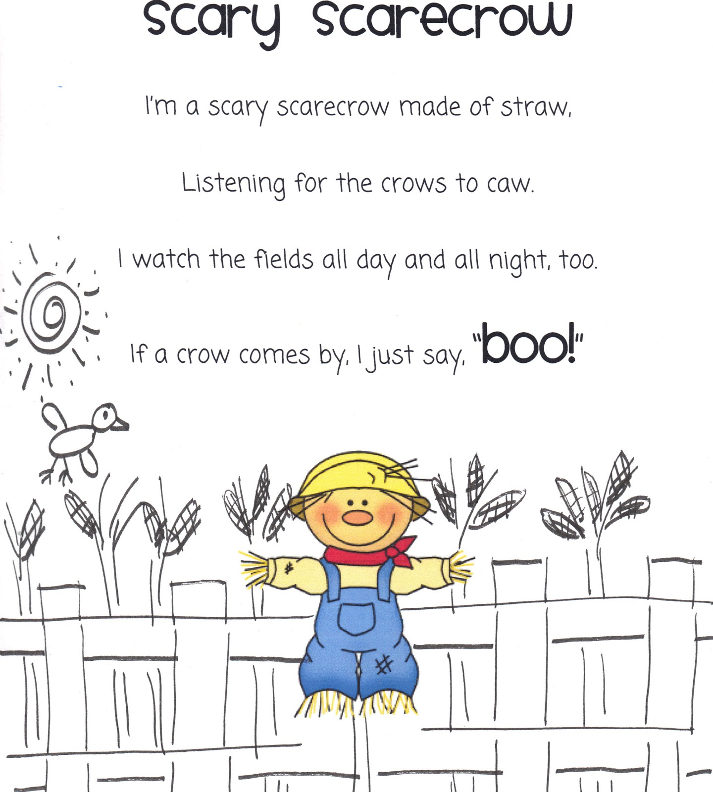 Poems Kids 3