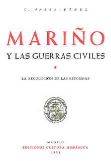 Caracciolo Parra Perez - Mariño y Las Guerras Civiles - La Revolución de las Reformas