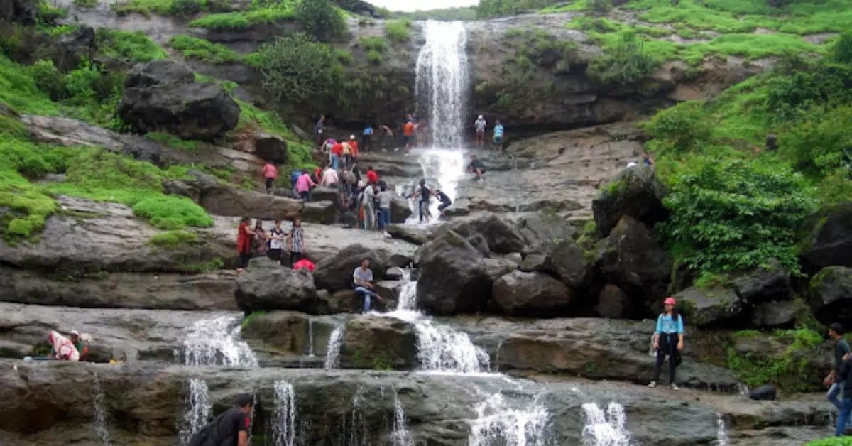 Best Waterfalls in Maharshtra