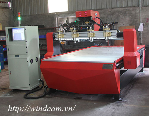 máy khắc gỗ cnc