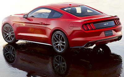 Ford Mustang 2015