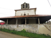 Arbazal camino de Santiago Norte Sjeverni put sv. Jakov slike psihoputologija