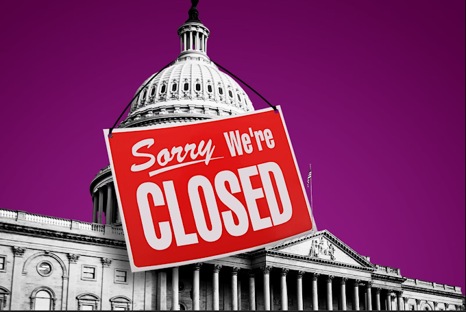 Preparing for a Government Shutdown: Guide for Women on a Health and Fitness Journey