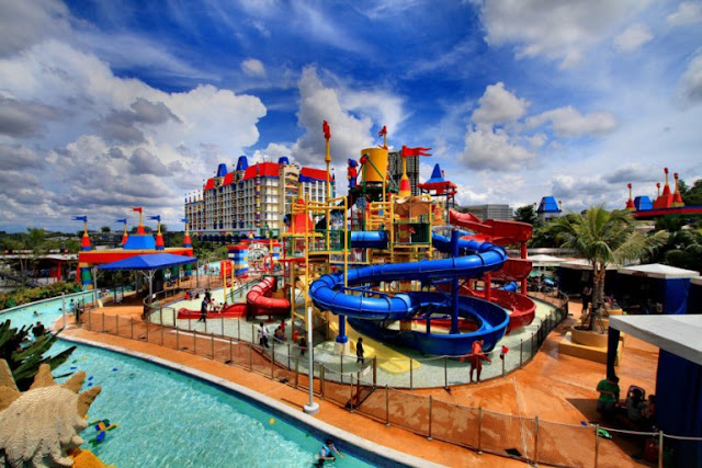 Aktiviti Menarik dan Harga Tiket di Legoland Malaysia