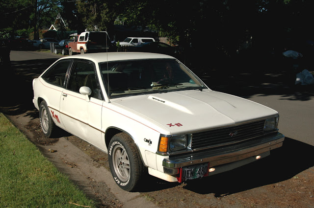 1981 Chevrolet Citation X-11