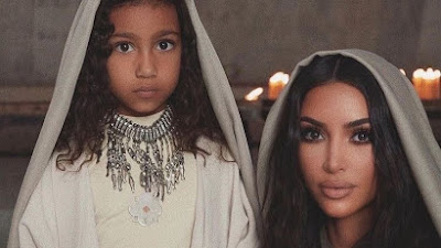 ¿A quién se parecen más los hijos de Kanye West y Kim Kardashian?                                                                                                                                       