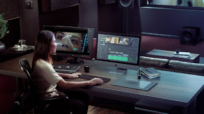 Sebagian dari teman mungkin saja ada yang masih gila dengan nama Davinci resolve ini Download Davinci Resolve Lite 15 Gratis Terbaru 2018