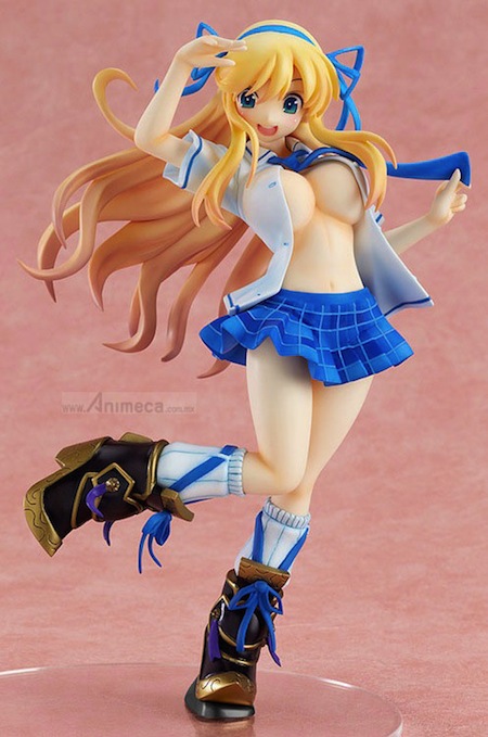 FIGURA KATSURAGI SENRAN KAGURA Shoujo tachi no Shinei