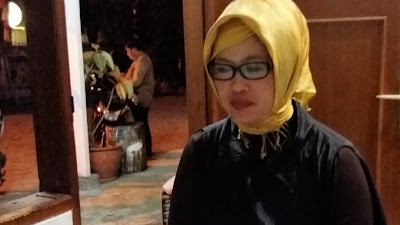 Tanty Merasa di Dzolimi Para Pejabat Pemkot Bandung