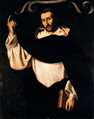 San Vicente Ferrer Lienzo.113 x 90 cm. Museo del Prado