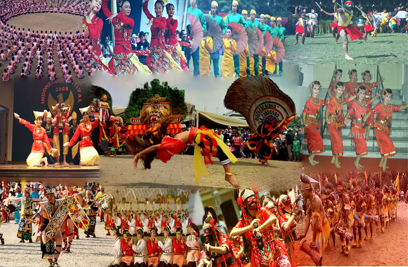 Budaya Indonesia Adalah DiasInside