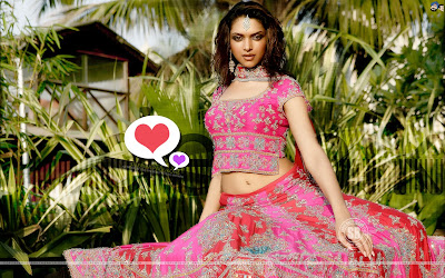 Deepika Padukone Hottest Wallpaper 