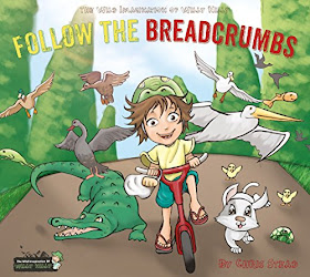 Follow the Breadcrumbs by Chris Stead
