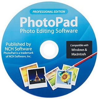 تحميل NCH PhotoPad Image Editor Professional 4.20 Beta لتعديل على الصور مع التفعيل