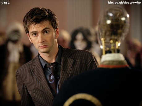 Men Geeks Love David Tennant 