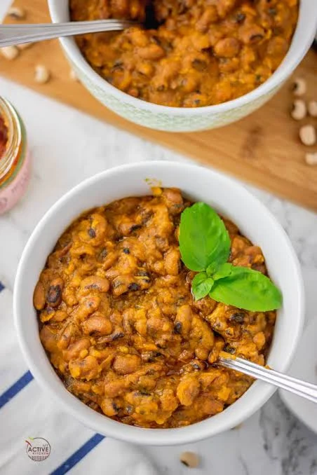 Jucy Beans Recipe