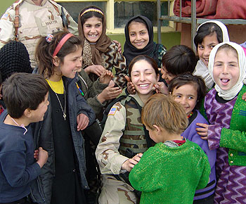 Afghanistan People