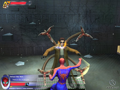 Spider Man 1 screenshot 1