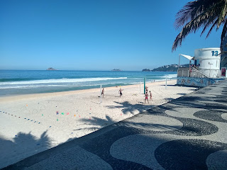 praia de são conrado