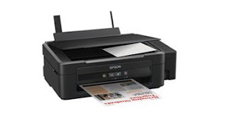  Epson L300 Resetter 