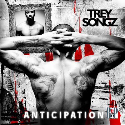 pictures of trey songz body. trey songz ready album cover.