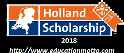 Holland Scholarship for Non-EEA degree of Bachelors/Master’s International Students 2018 Holland Scholarship For International 2018, Eligibility Criteria of  Scholarship, Description of Scholarship, Application Deadline, Method of Application, Learning course, 