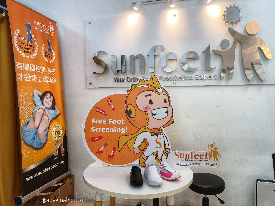 Cara Penjagaan Kaki Dengan Betul Bersama Sunfeet International Rehab Centre Petaling Jaya