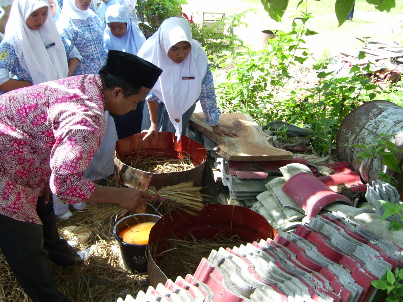 kepedulian terhadap lingkungan Semangat dan  inspirasi 