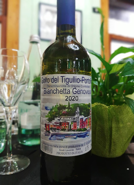 Bianchetta Genovese DOC