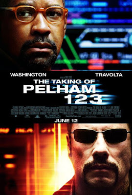 Watch The Taking of Pelham 123 2009 Hollywood Movie Online | The Taking of Pelham 123 2009 Hollywood Movie Poster