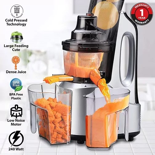 Best Slow Juicers in India 2021 | Best Cold Press Juicers Reviews