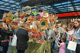 Spitalfields Market, London