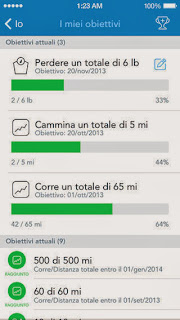 RunKeeper: GPS Correre Camminare (GPS RUN WALK)