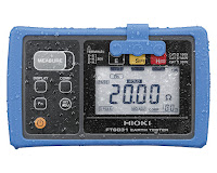 Jual Digital Earth Tester Hioki FT6031