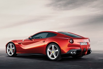 Ferrari F12 Berlinetta 2013 pictures