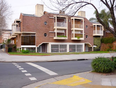 Edificio bajo residencial