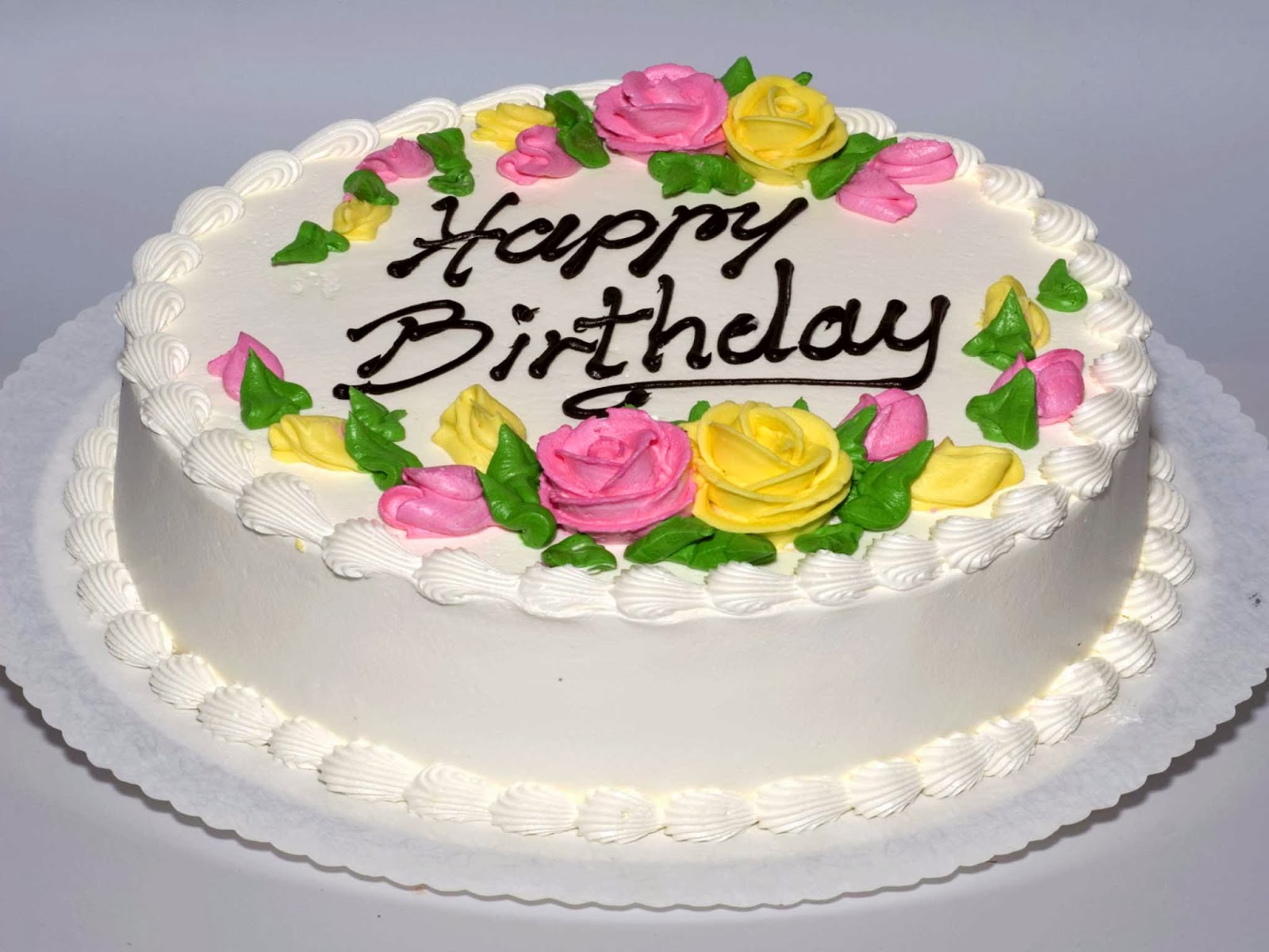 Happy Birthday Greetings free download || Cake Happy Birthday Wishes ...